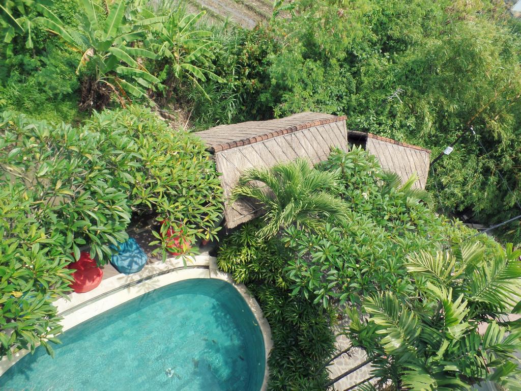 Отель Matra Bali Surf Camp Чангу Экстерьер фото