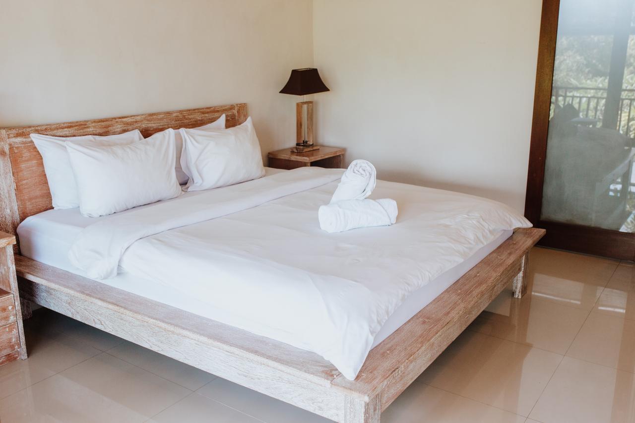 Отель Matra Bali Surf Camp Чангу Экстерьер фото